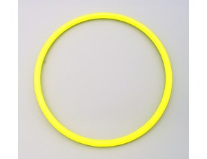 Cloud 0.5 1.48M RC Paramotor Propeller Ring - Yellow Cloud 0.5 1.48M RC Paramotor Propeller Ring - Yellow